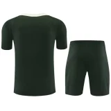 2025-26 Chelsea Dark gray Training Short Suit