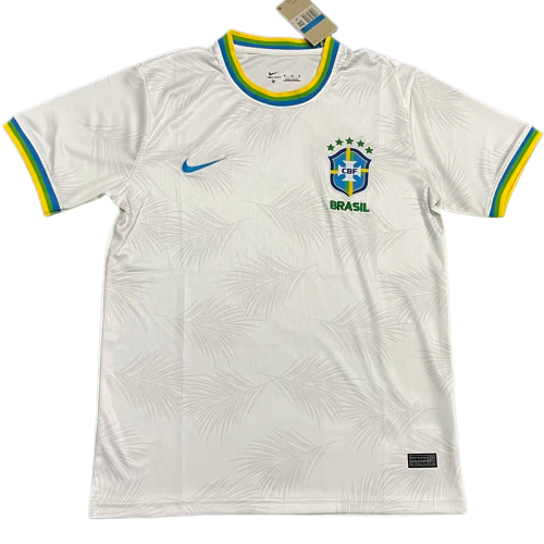 2026-27 Brazil White Special Edition  soccer jersey