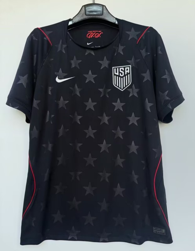 2026-27 Mens USA United States away 1:1 Soccer Jersey
