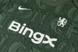 2025-26  Chelsea Dark green Training Short Suit