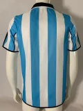 2000-2001 Racing Club Home Retro Soccer Jersey