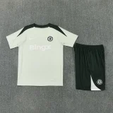 2025-26  Chelsea Light green Training Short Suit
