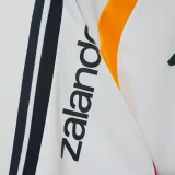 2026-27 Germany White Top Half Pull Tracksuit