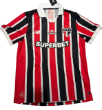 2026-27 Mens Sao Paulo  away Soccer Jersey