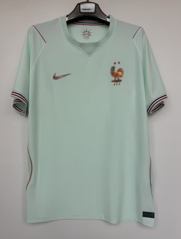 2026-27 Mens France away 1:1 Soccer Jersey
