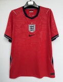 2026-27 Mens England away 1:1 Red  Soccer Jersey