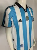 2000-2001 Racing Club Home Retro Soccer Jersey