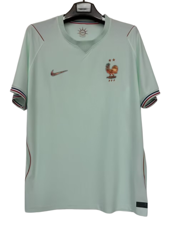 2026-27 Mens France away 1:1 Soccer Jersey