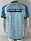 2003-2004 Racing Club Home Retro Soccer Jersey