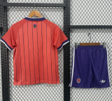 2026-27 Kids Scotland away  Soccer Jersey