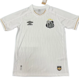 2026-27 Santos FC Home Fans Soccer Jersey