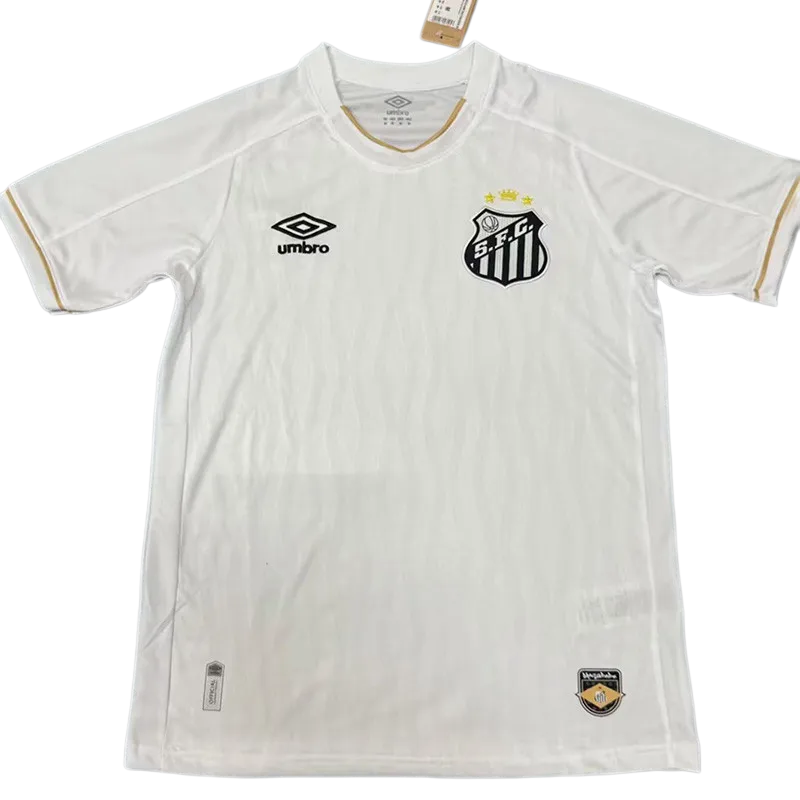 2026-27 Santos FC Home Fans Soccer Jersey