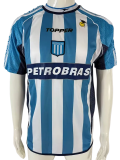 2002-2003 Racing Club Home Retro Soccer Jersey