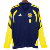 2026-27 Scotland Blue Jacket