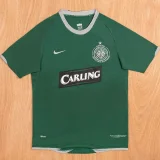 2006-2007 Celtic Home Retro Soccer Jersey