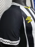 2025-26 Mens Santos FC away Player Edition Soccer Jersey