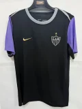 2026-27 Atletico Mineiro black soccer jersey