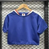 2026-27 Women Japan Home Short soccer jersey