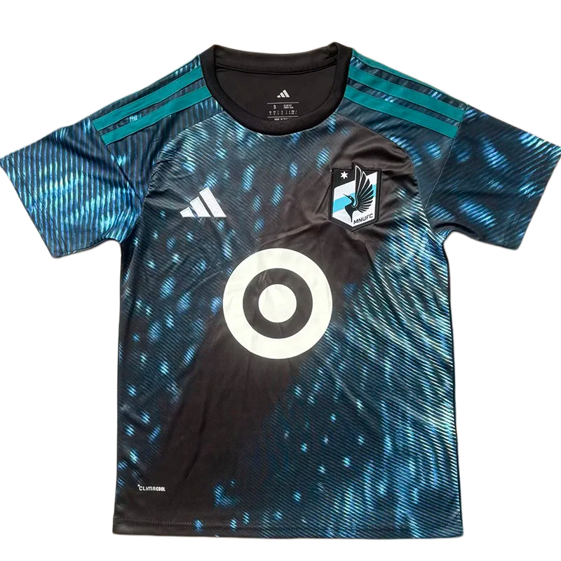 2026-27 Minnesota United FC Home Fans Soccer Jersey