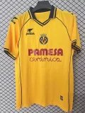 2025-26 Villarreal Yellow Special Edition Fans Soccer Jersey
