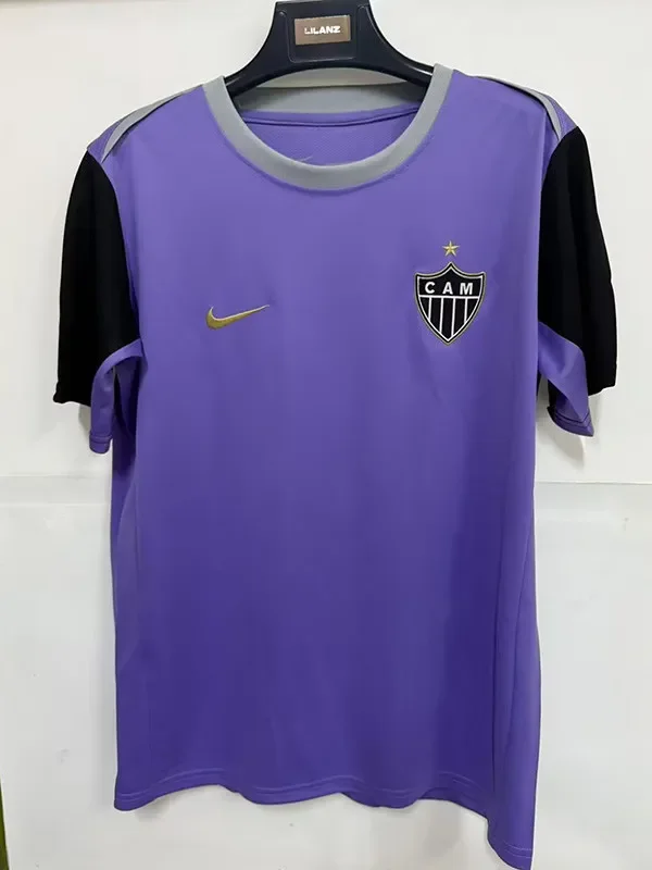 2026-27 Atletico Mineiro Purple soccer jersey