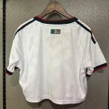 2026 World Cup Mexico Away Women Cheerleader Shirt