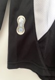 2006/07 Retro Real Madrid black third away long sleeve Jersey
