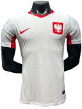 2026-27 Poland Home Player Version Soccer Jersey