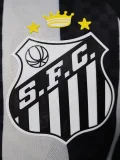 2025-26 Mens Santos FC away Player Edition Soccer Jersey
