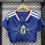 2026-27 Women Japan Home Short soccer jersey