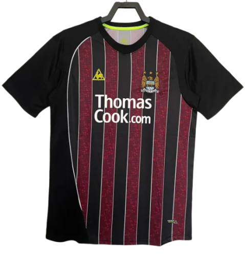 2008/09 Retro Mens Manchester City  Away Jersey