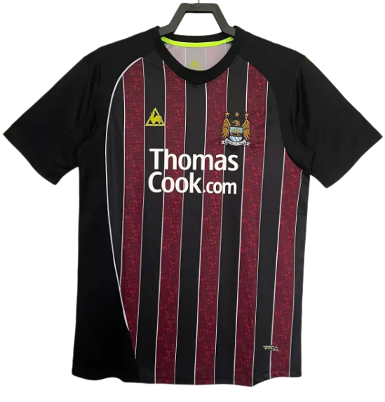 2008/09 Retro Mens Manchester City  Away Jersey