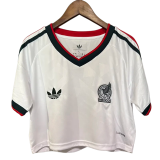 2026 World Cup Mexico Away Women Cheerleader Shirt