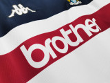 1997-98 Mens Manchester City Retro  away Jersey