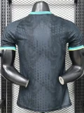 2026-27 Brazil Black Special Edition Player Version Soccer Jersey