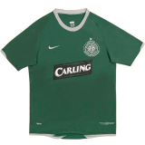 2006-2007 Celtic Home Retro Soccer Jersey