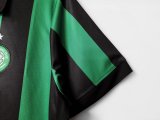 2006-07 Celtic Away Green Retro Soccer Jersey