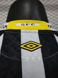 2025-26 Mens Santos FC away Player Edition Soccer Jersey