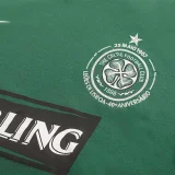 2006-2007 Celtic Home Retro Soccer Jersey