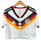 2026 World Cup Germany Home Women Cheerleader Shirt