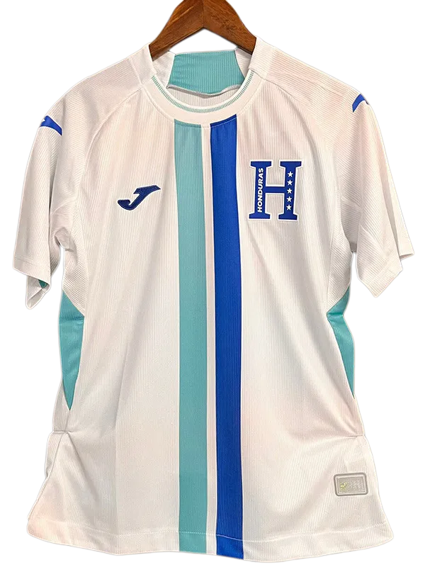2026-27 Honduras White Fans Soccer Jersey