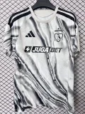 2026-27 Colo-Colo Grey Special Edition Fans Soccer Jersey