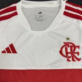 2026-27 Women Flamengo away soccer Jersey