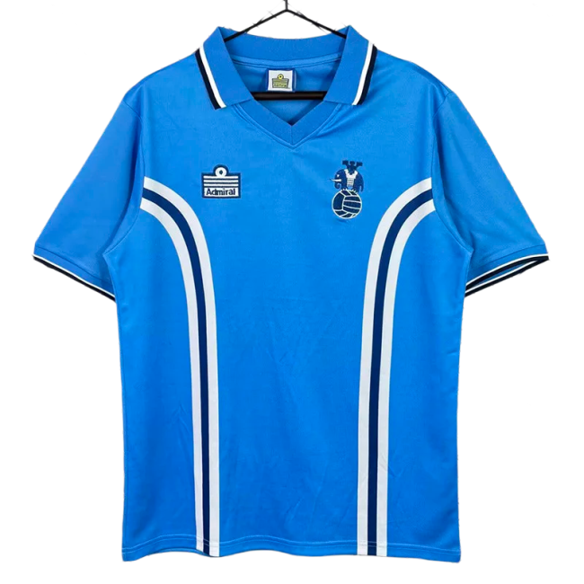 1975-1981 Coventry City Home Retro Soccer Jersey