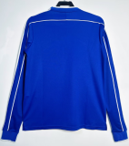 1998 Brazil Away Long Sleeve Retro Soccer Jersey