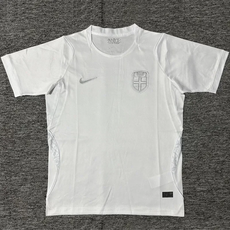2026-27 Norway  Third Away Fans Soccer Jersey
