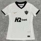 2026-27 Atletico Mineiro Away Women Soccer Jersey (女)前带广告