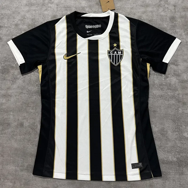 2026-27 Women Atletico Mineiro home Fans Soccer Jersey