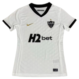 2026-27 Atletico Mineiro Away Women Soccer Jersey (女)前带广告