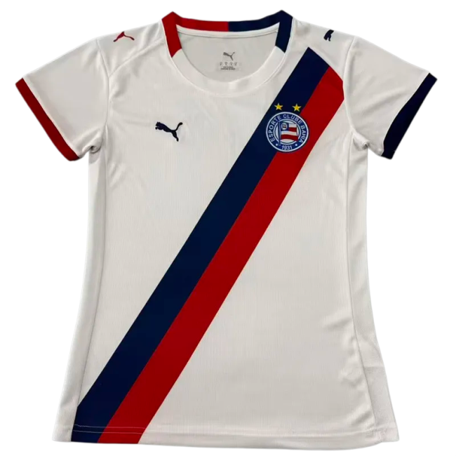 2026-27 Women BaHia Home  Soccer Jersey